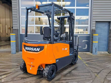 Doosan B30X-7 Plus