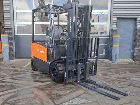 El Truck - 4-hjul 2023  Doosan B25X-7 Plus (4)