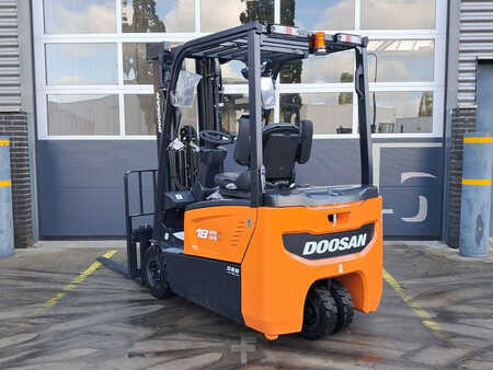 El Truck - 3-hjul 2023  Doosan B18T-7 Plus (2)