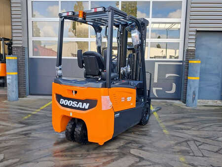 El Truck - 3-hjul 2023  Doosan B18T-7 Plus (3)