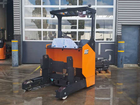 Chariots à mât rétractable 2023  Doosan BR16JW-9 (1)