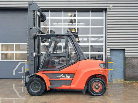 Linde H80D-02/900