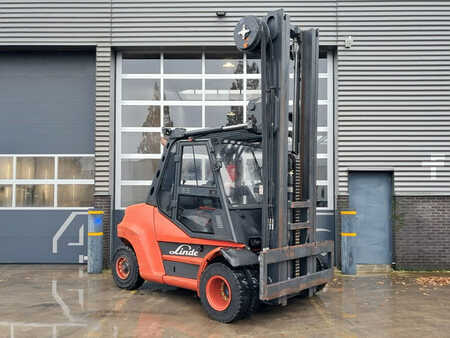 Linde H80D-02/900