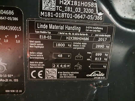 Linde E18-02