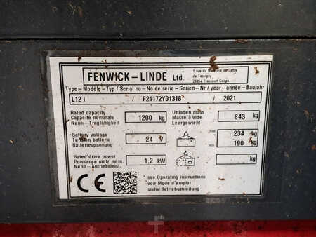 Linde L12I