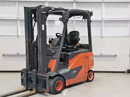 Electric - 4 wheels 2019  Linde E20PH-02 (1)