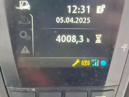 Electric - 4 wheels 2019  Linde E20PH-02 (10)