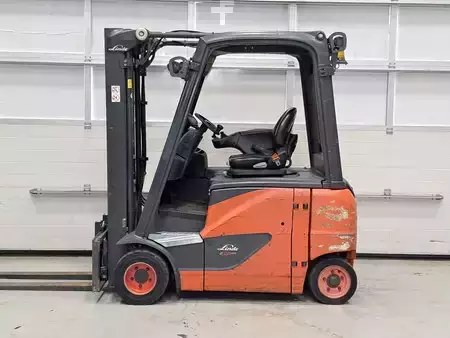Electric - 4 wheels 2019  Linde E20PH-02 (2)