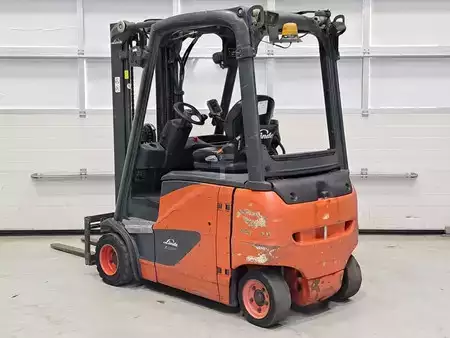 Electric - 4 wheels 2019  Linde E20PH-02 (3)