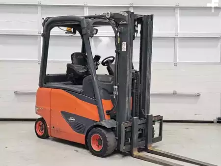 Electric - 4 wheels 2019  Linde E20PH-02 (5)