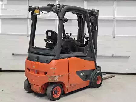 Electric - 4 wheels 2019  Linde E20PH-02 (6)