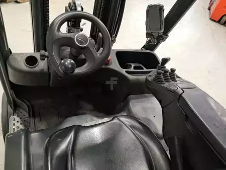 Electric - 4 wheels 2019  Linde E20PH-02 (8)