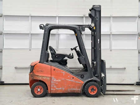Carretilla elevadora diésel 2010  Linde H18D-01 (5)