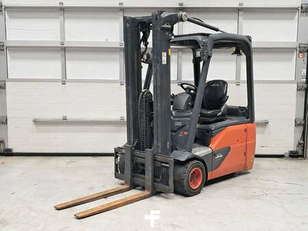 El Truck - 3-hjul 2019  Linde E18-02 (1)