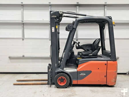 El Truck - 3-hjul 2019  Linde E18-02 (2)