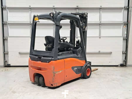 El Truck - 3-hjul 2019  Linde E18-02 (4)