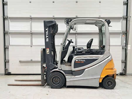 Elektro 4 Rad 2018  Still RX60-30 (2)