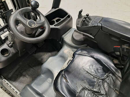 Carrelli elettrici 3 ruote 2014  Linde E16C-02 (7)