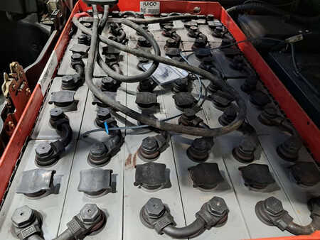 Carrelli elettrici 3 ruote 2014  Linde E16C-02 (8)