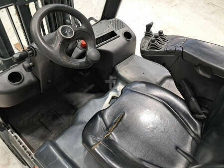 Carrelli elettrici 3 ruote 2016  Linde E16C-02 (8)