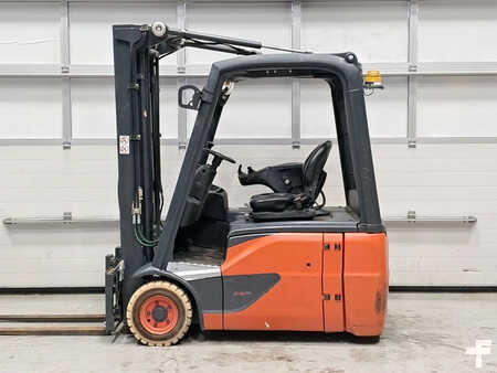 Elektro tříkolové VZV 2015  Linde E16-02 (2)