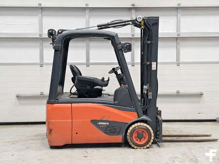 Elektro tříkolové VZV 2015  Linde E16-02 (5)