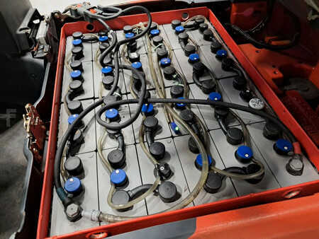 Elektro tříkolové VZV 2015  Linde E16-02 (9)