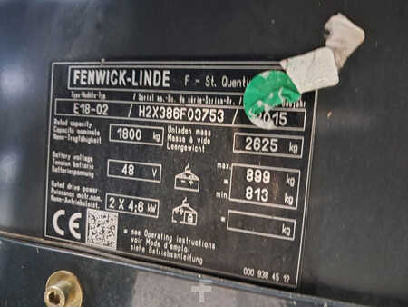 Linde E18-02