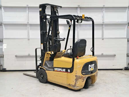 CAT Lift Trucks EP15KRT