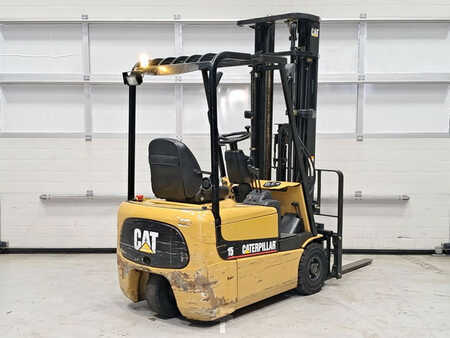 CAT Lift Trucks EP15KRT