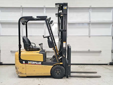 CAT Lift Trucks EP15KRT