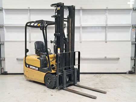 CAT Lift Trucks EP15KRT