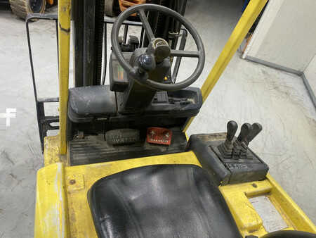 4-wiel elektrische heftrucks 1998  Hyster E2-50XM (8)