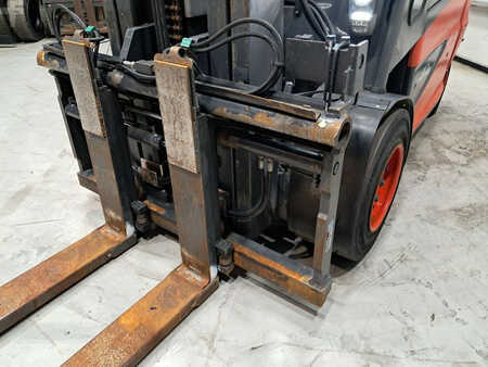Electric - 4 wheels 2017  Linde E45H-01/600 (7)