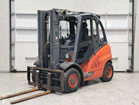 Dieselstapler 2012  Linde H40D-01 (1)