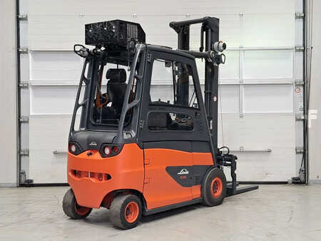 Linde E25HL-01/600