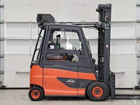 Linde E25HL-01/600