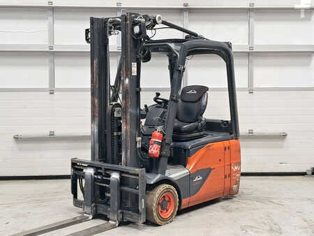 Elektro 3 Rad 2016  Linde E16-02 (1)