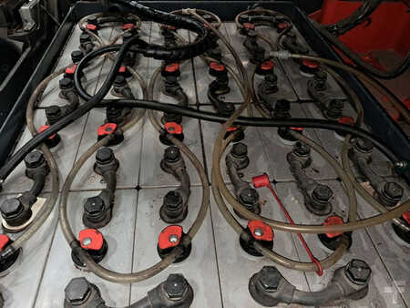 Elektro 3 Rad 2016  Linde E16-02 (9)