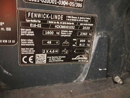 Linde E16-02