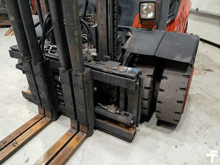 Treibgasstapler 2015  Linde H40T-02 (7)