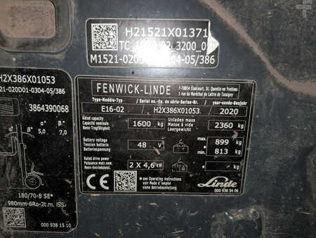 Linde E16-02