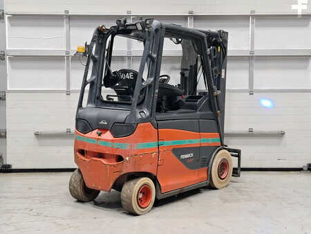 Sähkö - 4 pyör 2015  Linde E25H-01/600 (4)