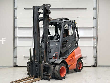 Linde H40T-02