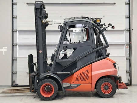 Linde H40T-02