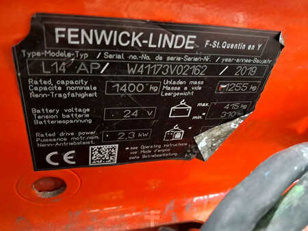 Linde L14AP