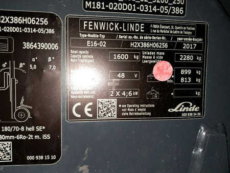 Linde E16-02