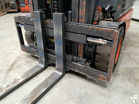 Carrelli elettrici 3 ruote 2000  Linde E16C-02 (6)