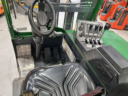Chariots électriques à 4 roues 2019  Combilift CBE2500 (9)