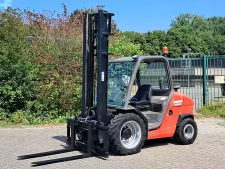 Wózek terenowy 2017  Manitou MSI30D (12)